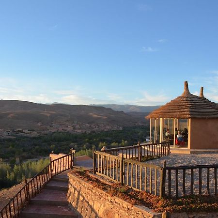 Bed and Breakfast Kasbah Tizzarouine Boumalne Dades Экстерьер фото