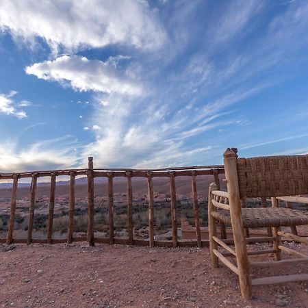 Bed and Breakfast Kasbah Tizzarouine Boumalne Dades Экстерьер фото