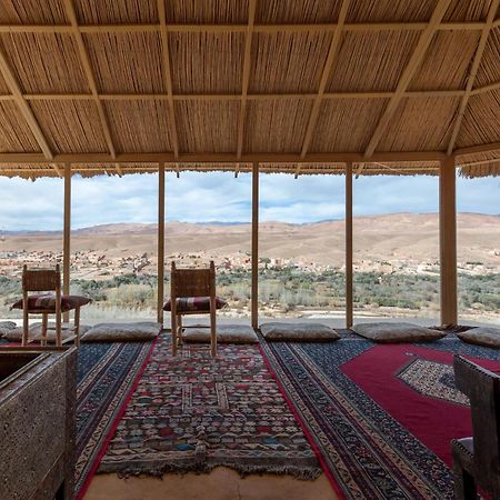 Bed and Breakfast Kasbah Tizzarouine Boumalne Dades Экстерьер фото