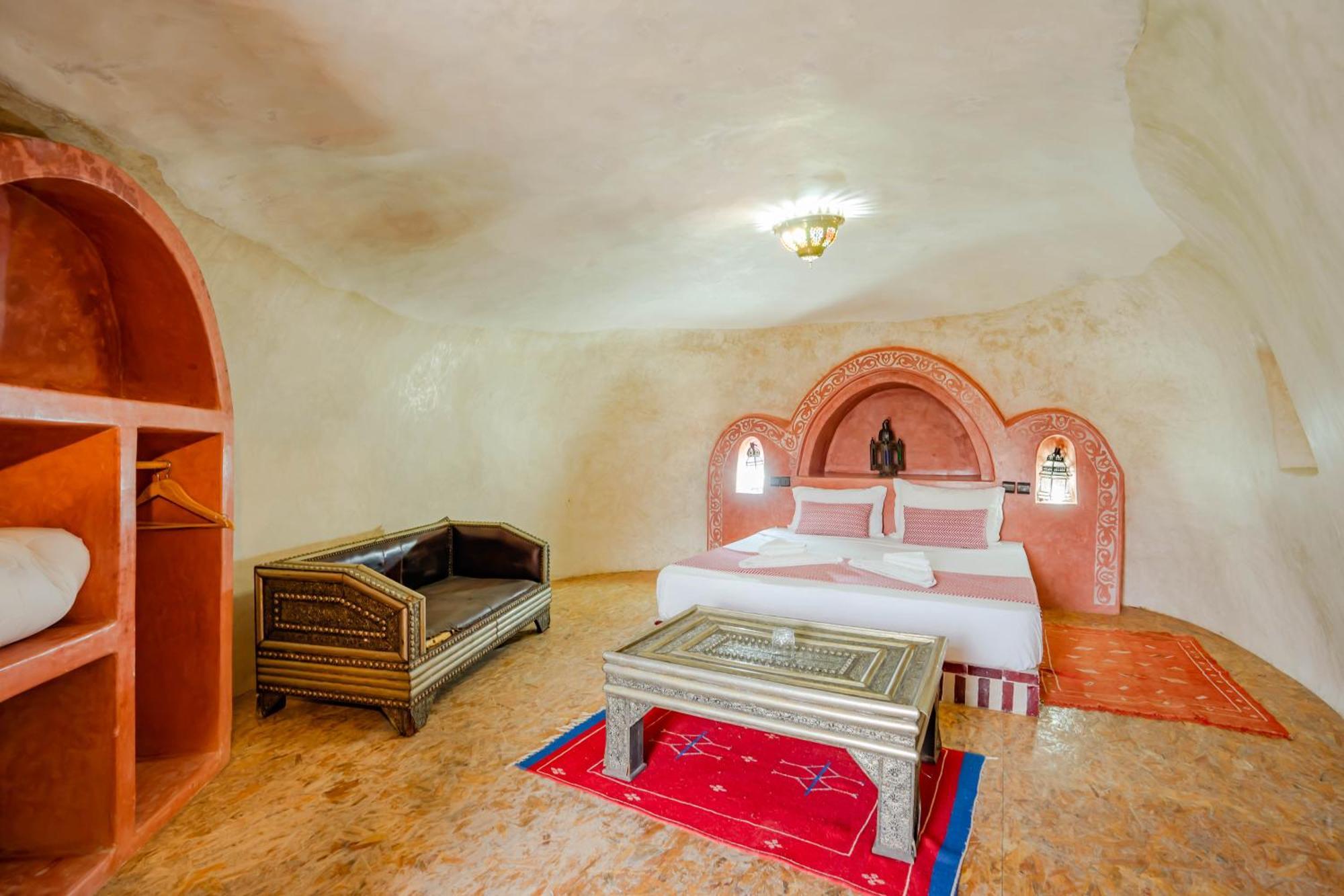 Bed and Breakfast Kasbah Tizzarouine Boumalne Dades Экстерьер фото