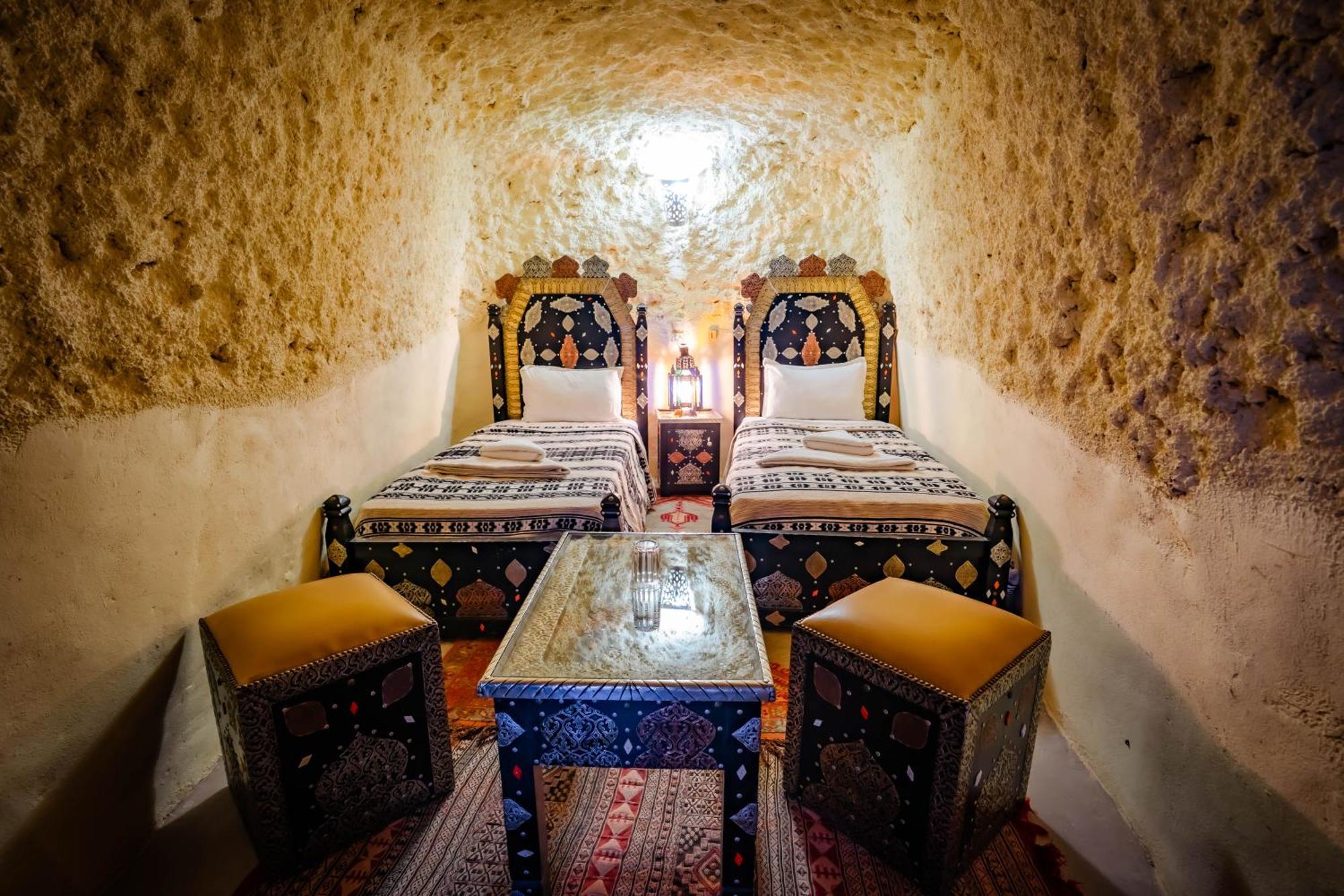 Bed and Breakfast Kasbah Tizzarouine Boumalne Dades Экстерьер фото