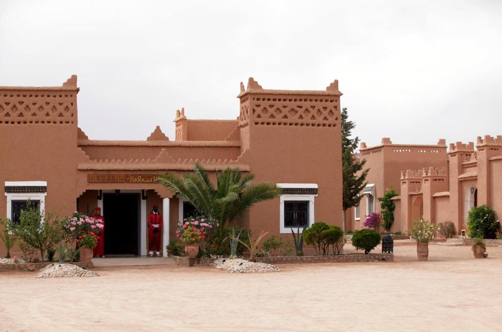 Bed and Breakfast Kasbah Tizzarouine Boumalne Dades Экстерьер фото