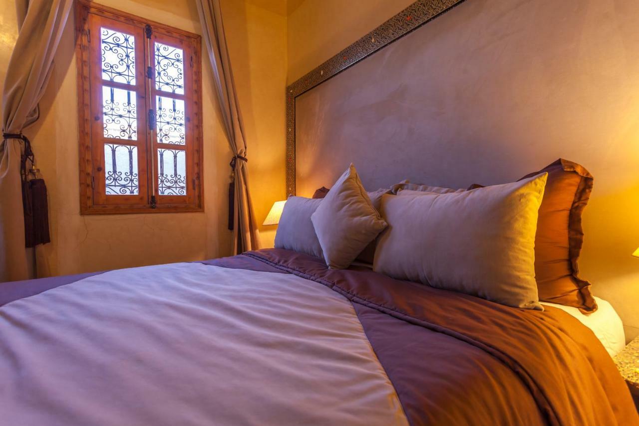 Bed and Breakfast Kasbah Tizzarouine Boumalne Dades Экстерьер фото