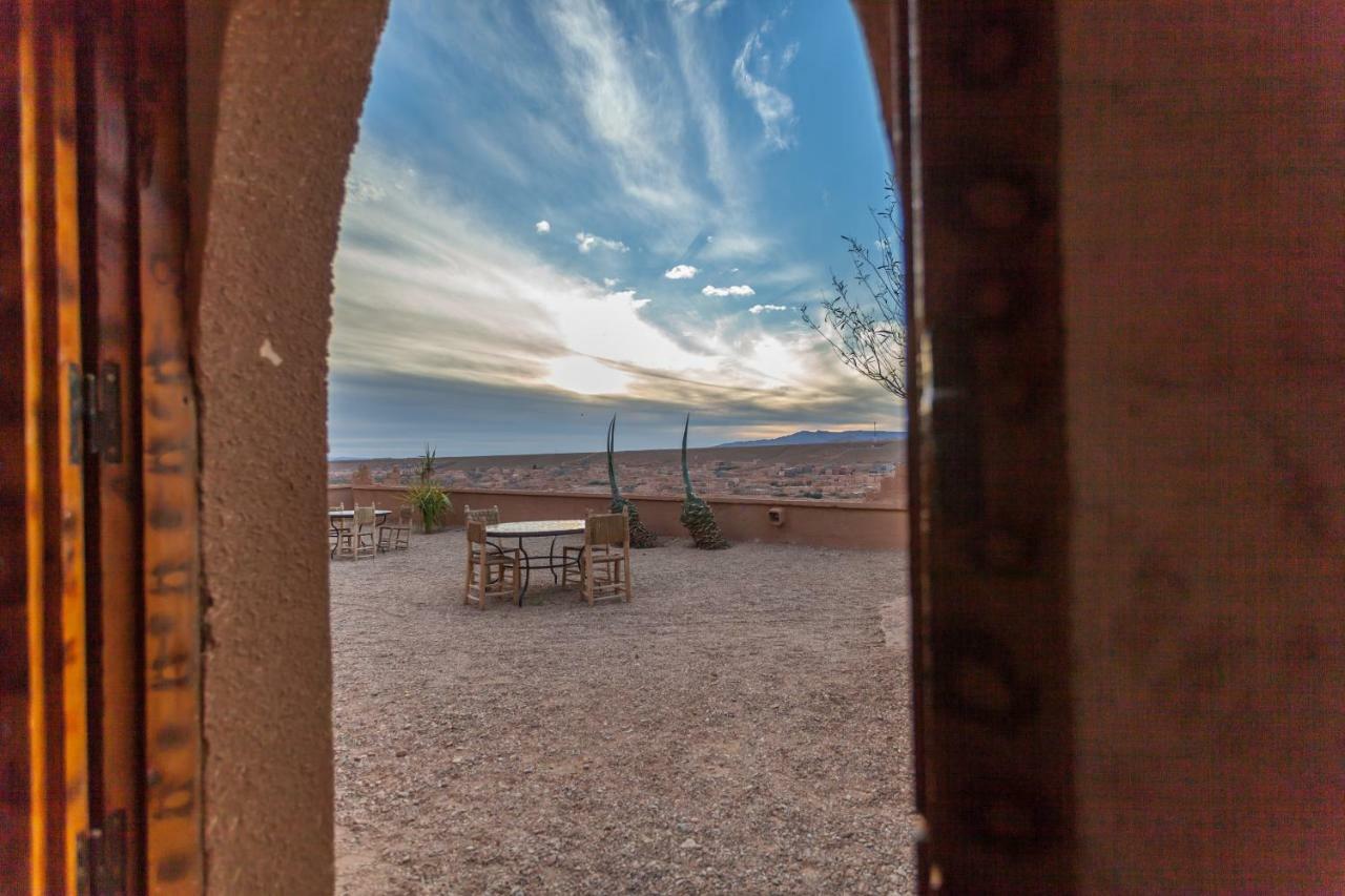 Bed and Breakfast Kasbah Tizzarouine Boumalne Dades Экстерьер фото