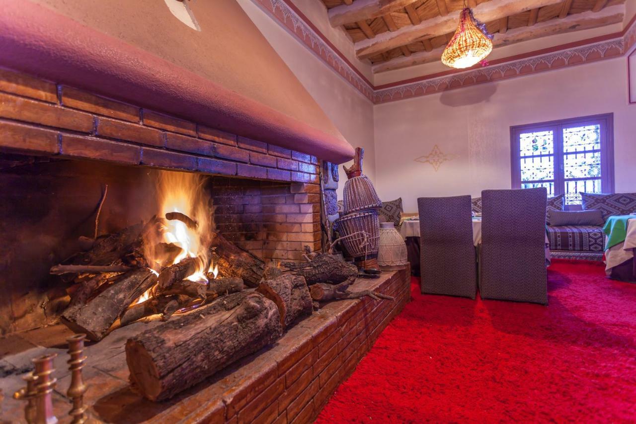 Bed and Breakfast Kasbah Tizzarouine Boumalne Dades Экстерьер фото