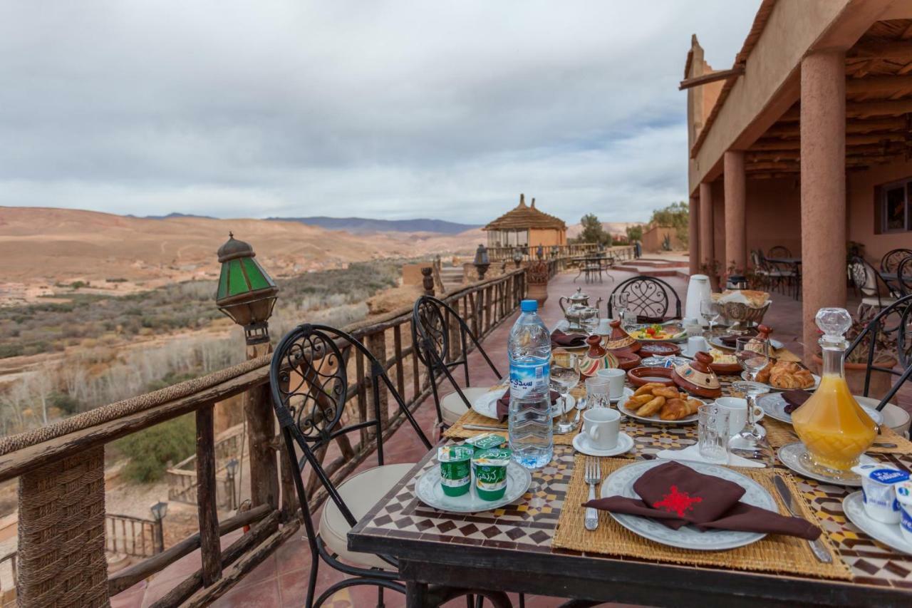 Bed and Breakfast Kasbah Tizzarouine Boumalne Dades Экстерьер фото