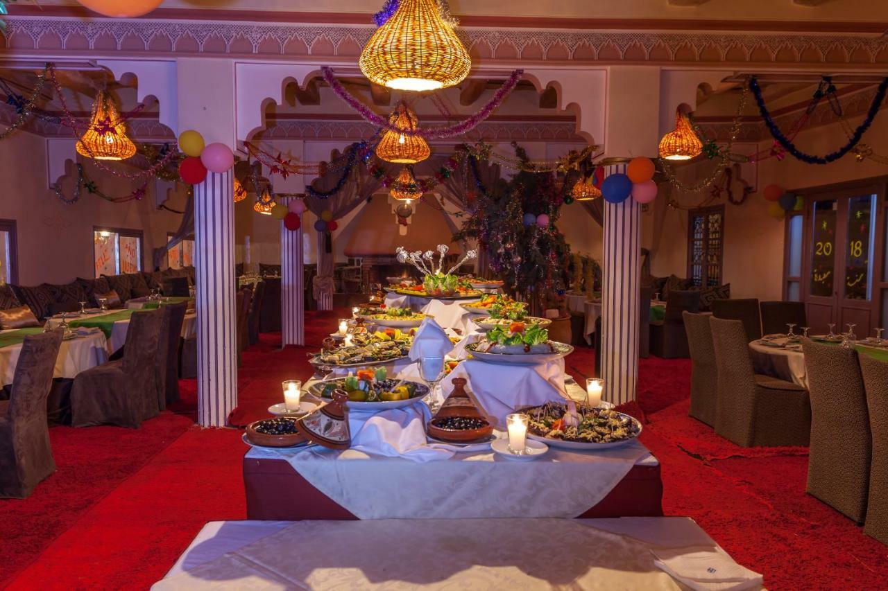 Bed and Breakfast Kasbah Tizzarouine Boumalne Dades Экстерьер фото