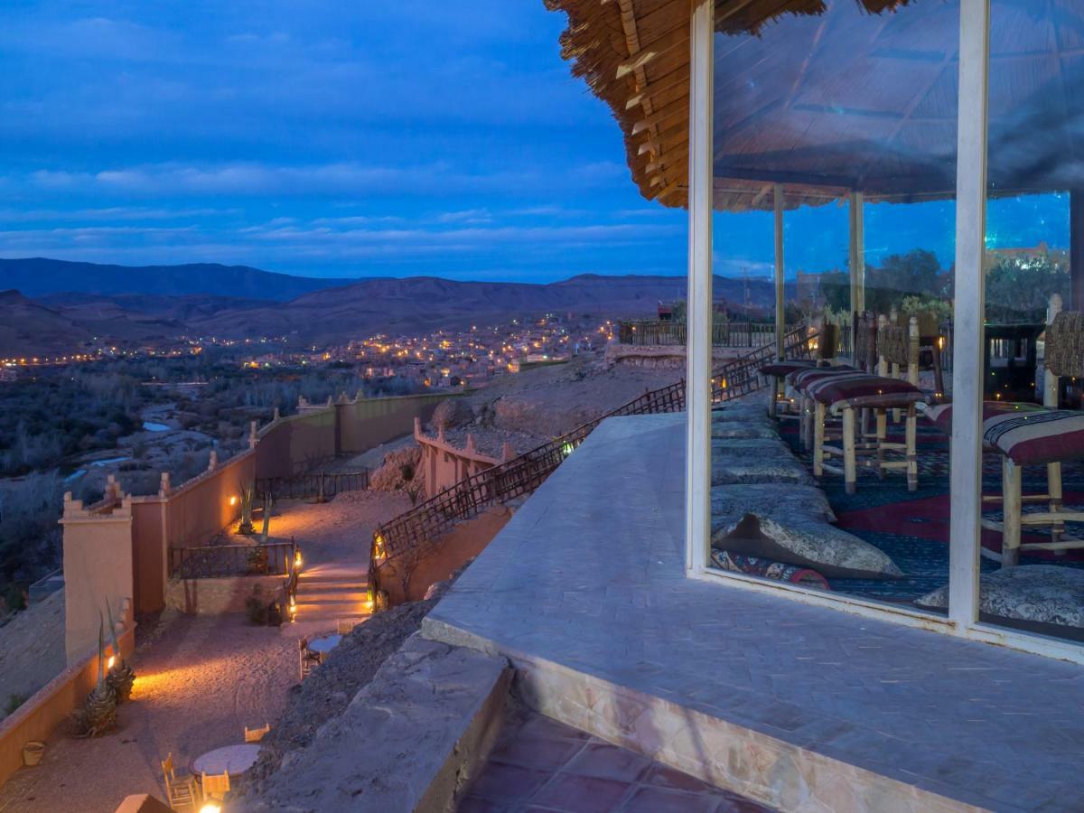 Bed and Breakfast Kasbah Tizzarouine Boumalne Dades Экстерьер фото