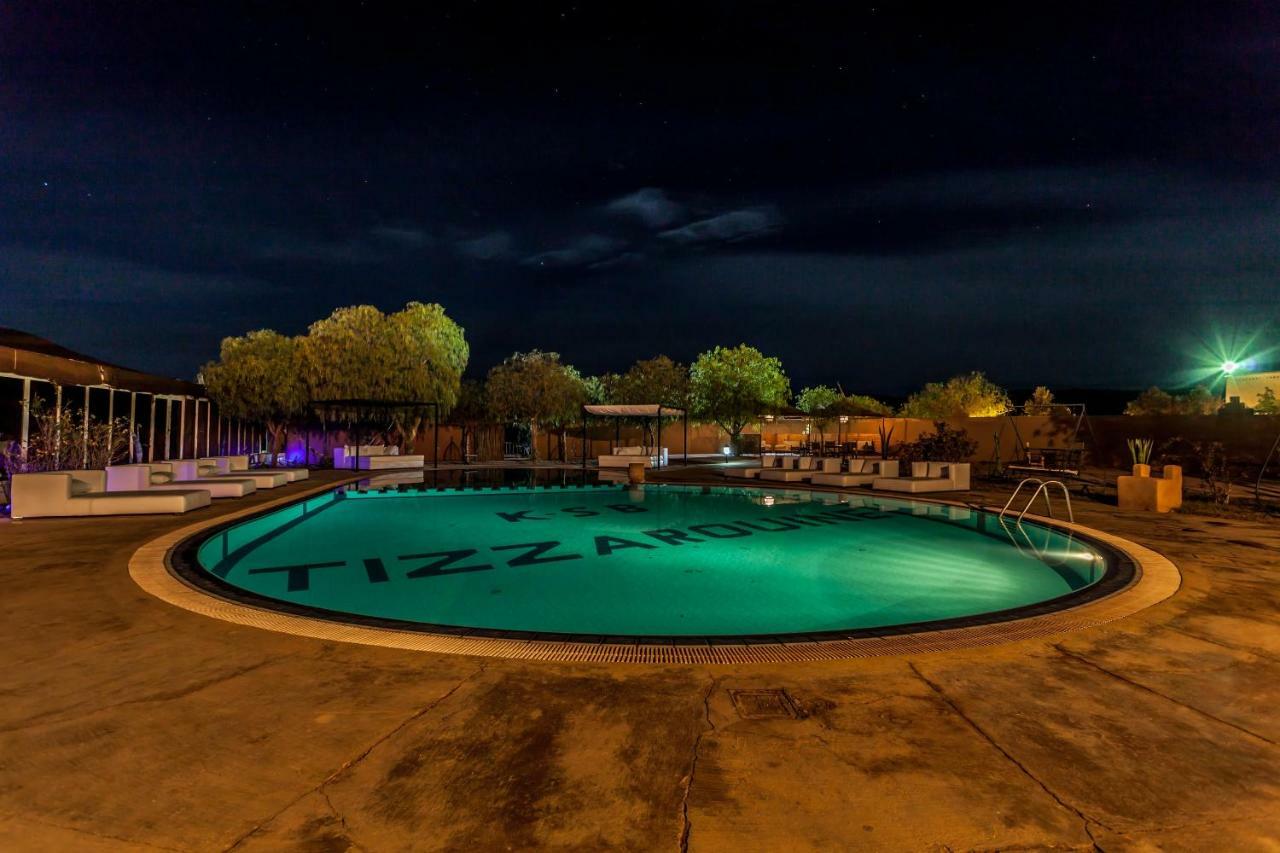Bed and Breakfast Kasbah Tizzarouine Boumalne Dades Экстерьер фото