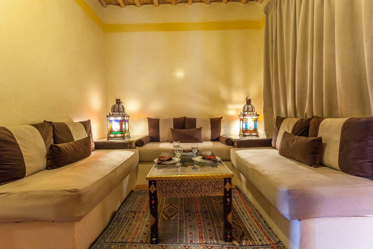 Bed and Breakfast Kasbah Tizzarouine Boumalne Dades Экстерьер фото