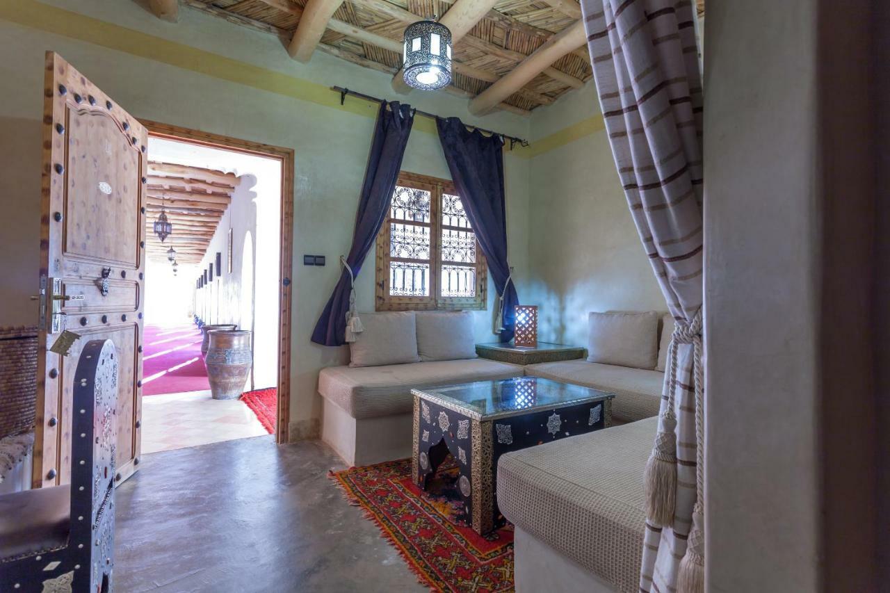 Bed and Breakfast Kasbah Tizzarouine Boumalne Dades Экстерьер фото