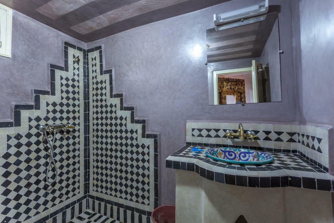 Bed and Breakfast Kasbah Tizzarouine Boumalne Dades Экстерьер фото