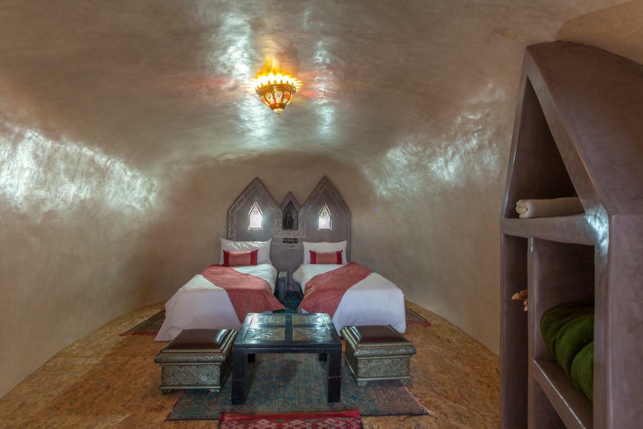Bed and Breakfast Kasbah Tizzarouine Boumalne Dades Экстерьер фото