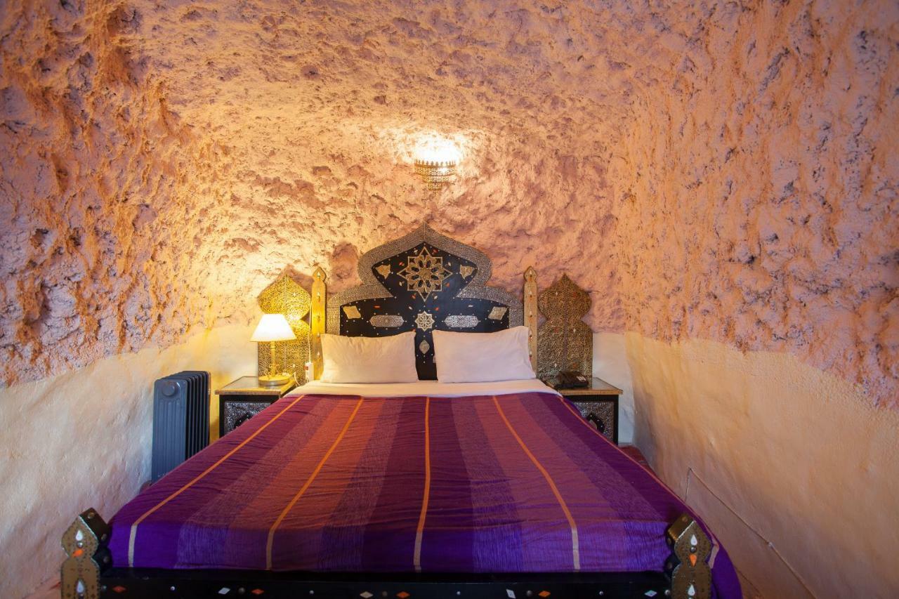 Bed and Breakfast Kasbah Tizzarouine Boumalne Dades Экстерьер фото