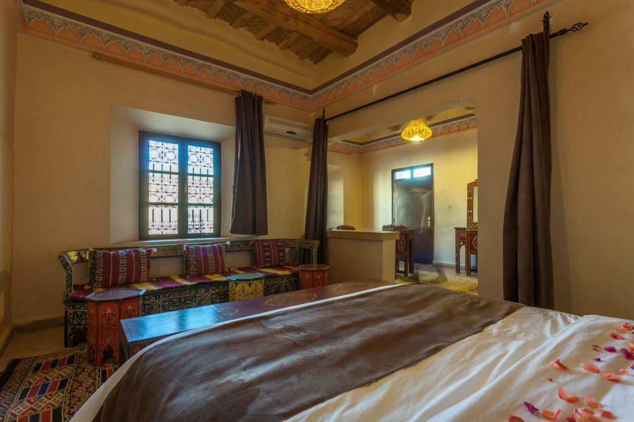 Bed and Breakfast Kasbah Tizzarouine Boumalne Dades Экстерьер фото