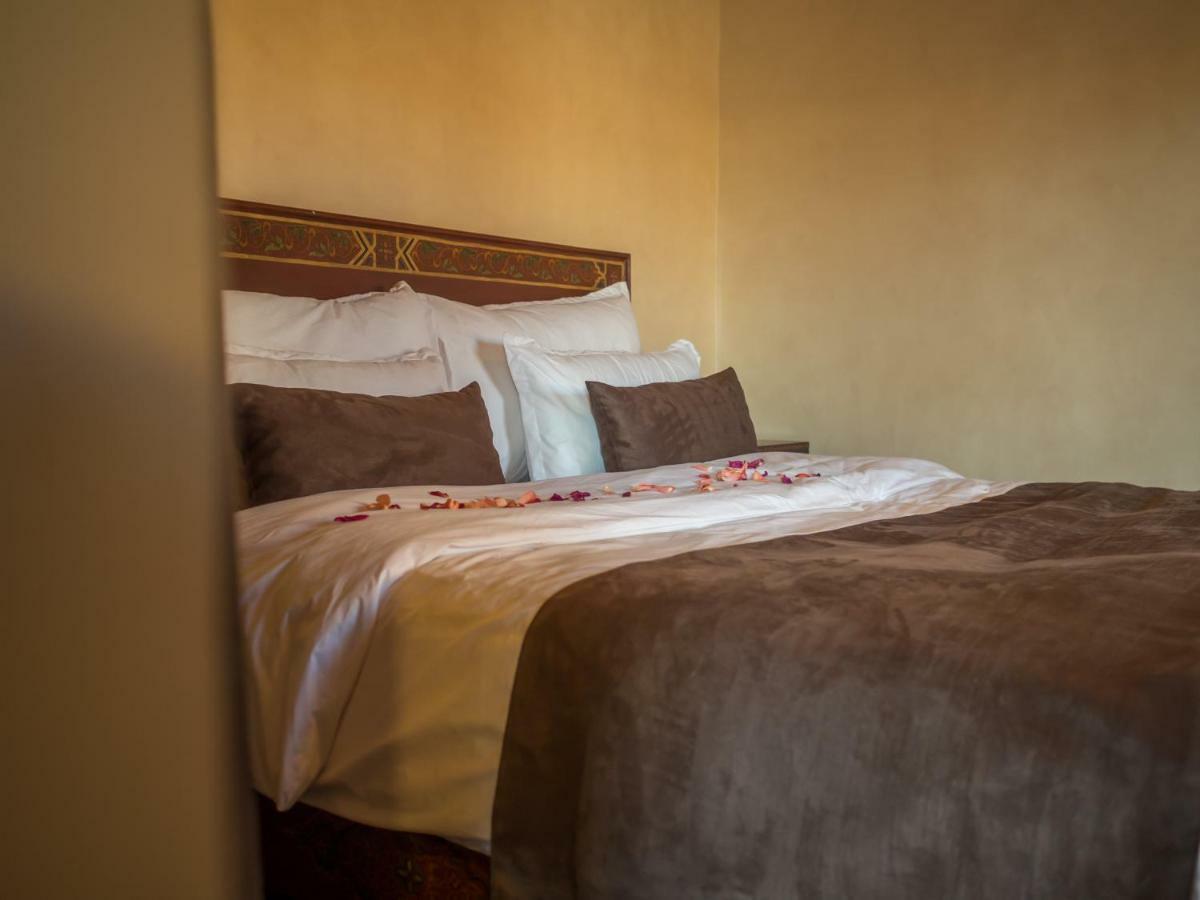 Bed and Breakfast Kasbah Tizzarouine Boumalne Dades Экстерьер фото