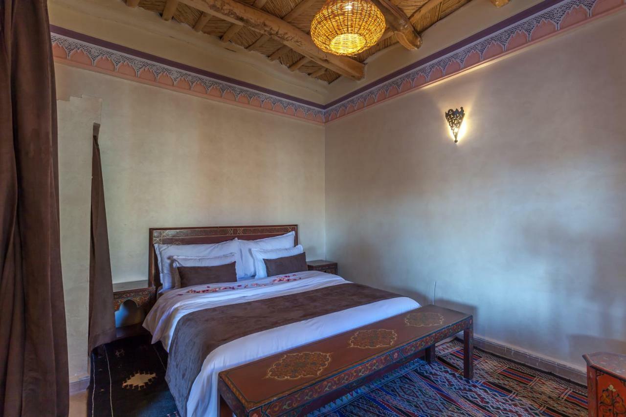 Bed and Breakfast Kasbah Tizzarouine Boumalne Dades Экстерьер фото