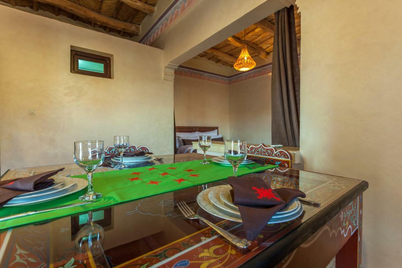 Bed and Breakfast Kasbah Tizzarouine Boumalne Dades Экстерьер фото