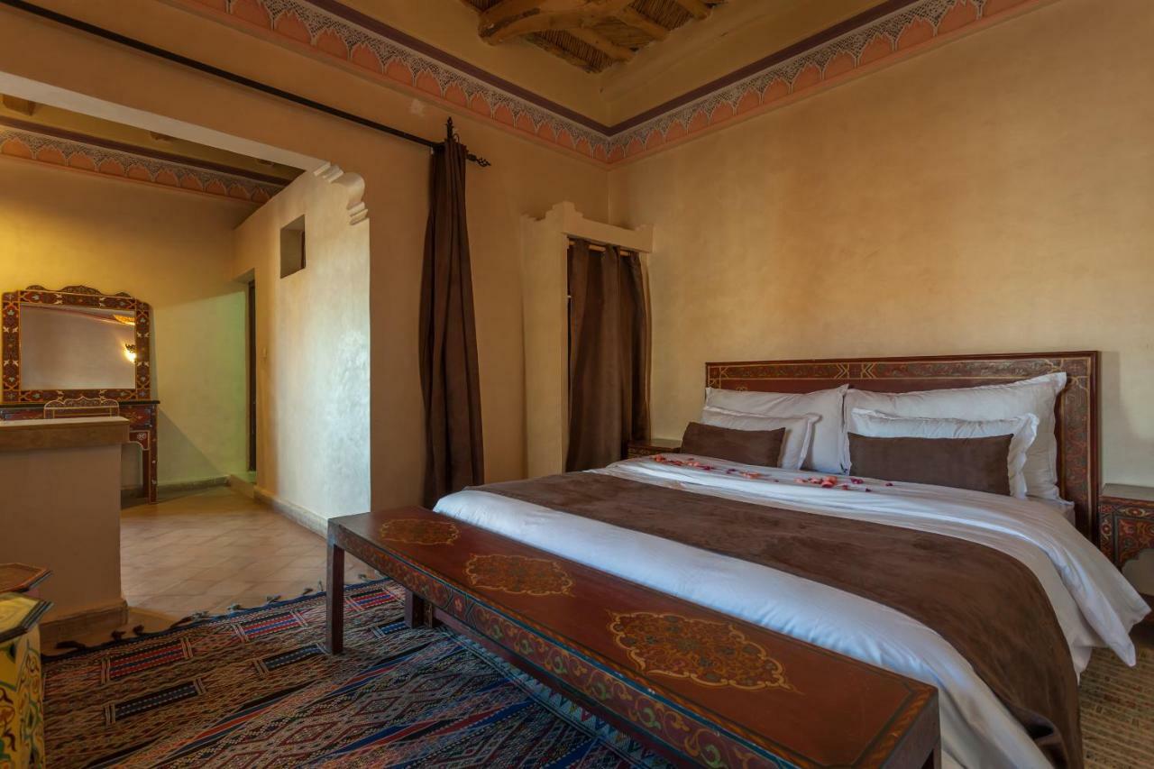 Bed and Breakfast Kasbah Tizzarouine Boumalne Dades Экстерьер фото
